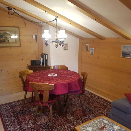 Apartment Steimandli By Interhome Gstaad Eksteriør billede