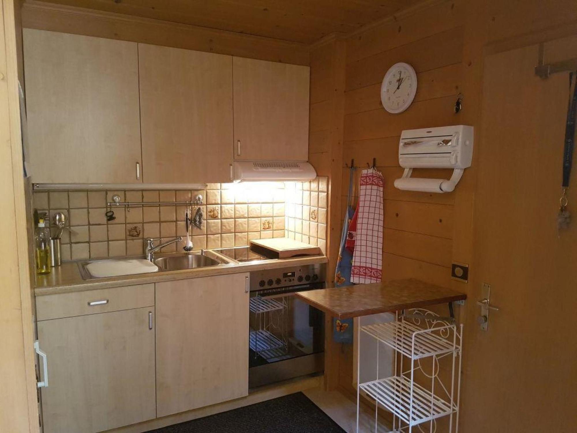 Apartment Steimandli By Interhome Gstaad Eksteriør billede