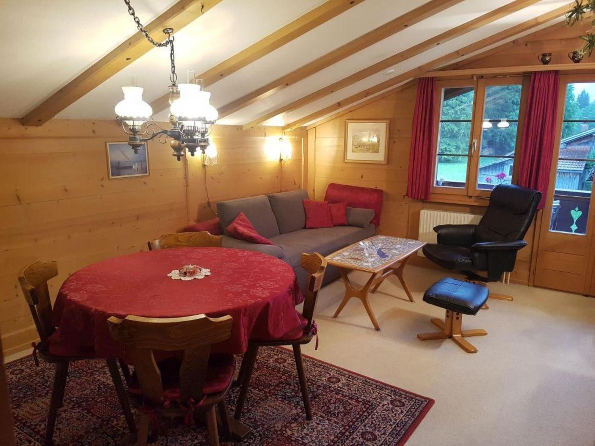 Apartment Steimandli By Interhome Gstaad Eksteriør billede
