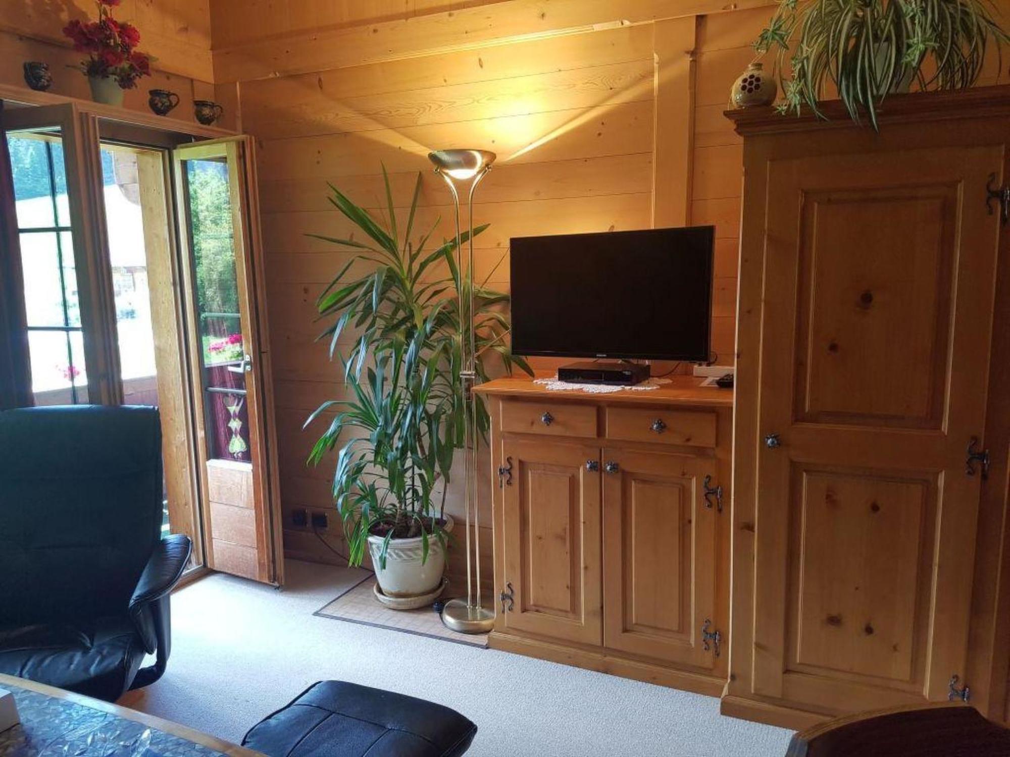 Apartment Steimandli By Interhome Gstaad Eksteriør billede